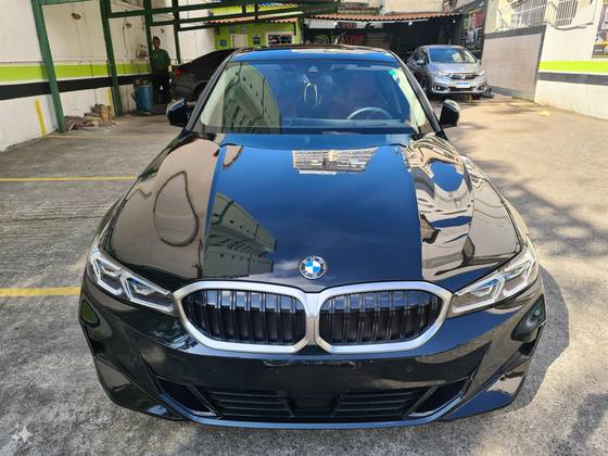 BMW 320i 2.0 16V TURBO FLEX SPORT GP AUTOMÁTICO